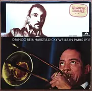 LP - Django Reinhardt , Dickie Wells - Dajngo Reinhardt & Dicky Wells in Paris 1937