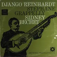 Django Reinhardt , Stéphane Grappelli , Sidney Bechet - Django Reinhardt Stephane Grappelly Sidney Bechet