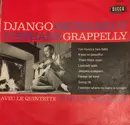10'' - Django Reinhardt , Stéphane Grappelli Avec Le Quintette Du Hot Club De France - Django Reinhardt - Stephane Grappelly Avec Le Quintette Du Hot Club De France