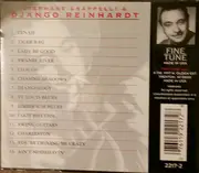 CD - Django Reinhardt / Stéphane Grappelli - The Gold Collection