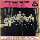 LP - Django Reinhardt , Stéphane Grappelli With Quintette Du Hot Club De France - Parisian Swing