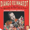CD - Django Reinhardt , Quintette Du Hot Club De France , Featuring Stéphane Grappelli - Django Reinhardt - Still Sealed