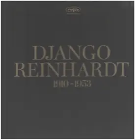 Django Reinhardt - 1910-1953