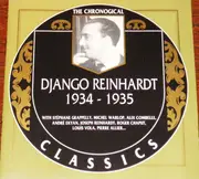 CD - Django Reinhardt - 1934-1935
