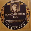 CD - Django Reinhardt - 1935