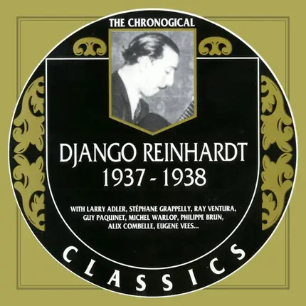 Django Reinhardt - 1937-1938