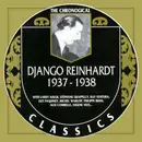 CD - Django Reinhardt - 1937-1938