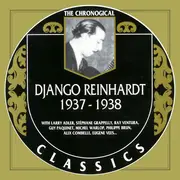 CD - Django Reinhardt - 1937-1938
