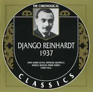 Django Reinhardt - 1937