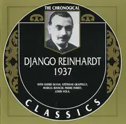 CD - Django Reinhardt - 1937