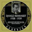 CD - Django Reinhardt - 1938-1939
