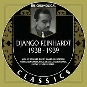 CD - Django Reinhardt - 1938-1939