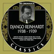 Django Reinhardt - 1938-1939