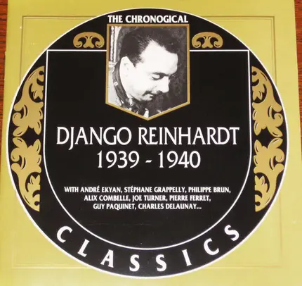 Django Reinhardt - 1939-1940