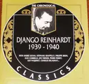 CD - Django Reinhardt - 1939-1940