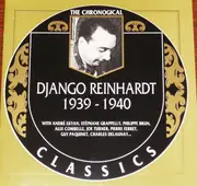 CD - Django Reinhardt - 1939-1940