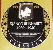 Django Reinhardt - 1939-1940