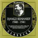 CD - Django Reinhardt - 1940-1941