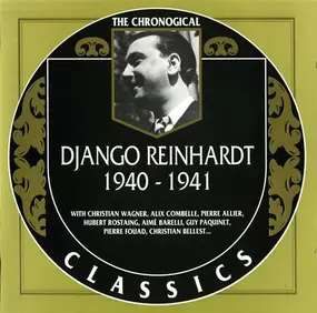 Django Reinhardt - 1940-1941