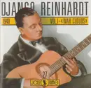 CD - Django Reinhardt - 1940, Vol. 1, 'War Clouds'