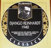 CD - Django Reinhardt - 1940