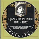 CD - Django Reinhardt - 1941-1942