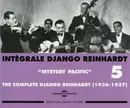 Double CD - Django Reinhardt - Mystery Pacific