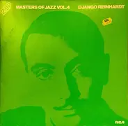 Django Reinhardt - Masters Of Jazz Vol.4