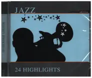 Django Reinhardt / Nat King Cole / Ella Fitzgerald a.o. - Jazz - 24 Highlights