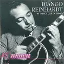 CD - Django Reinhardt - At The Hot Club Of France