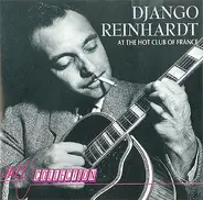 Django Reinhardt - At The Hot Club Of France