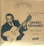 Django Reinhardt - Django Reinhardt Au Club St-Germain-Des-Prés