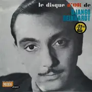 LP - Django Reinhardt Avec Quintette Du Hot Club De France - Le Disque D'Or De Django Reinhardt