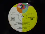 LP - Django Reinhardt Avec Quintette Du Hot Club De France - Le Disque D'Or De Django Reinhardt