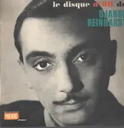 LP - Django Reinhardt Avec Quintette Du Hot Club De France - Le Disque D'Or De Django Reinhardt