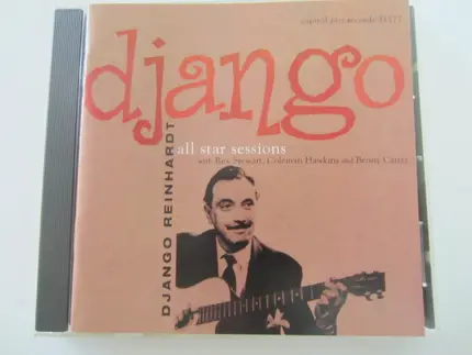 Django Reinhardt - All Star Sessions