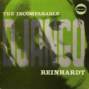 Django Reinhardt - The Incomparable Django Reinhardt