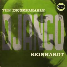 Django Reinhardt - The Incomparable Django Reinhardt