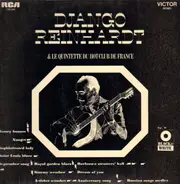 Django Reinhardt And Quintette Du Hot Club De France - Newly Discovered Masters By Django Reinhardt And The Quintet Of The Hot Club Of France