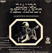 Django Reinhardt And Quintette Du Hot Club De France - Newly Discovered Masters By Django Reinhardt And The Quintet Of The Hot Club Of France