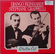 Double LP - Django Reinhardt And Stéphane Grappelli - Struttin' Out - Mono