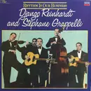 LP - Django Reinhardt And Stéphane Grappelli - Rhythm Is Our Business - Mono