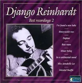 Django Reinhardt - Best Recordings 2