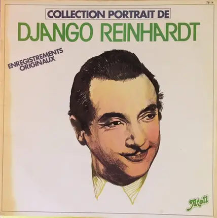 Django Reinhardt - Collection Portrait De Django Reinhardt
