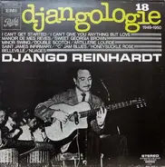 Django Reinhardt - Djangologie 18 (1949-1950)