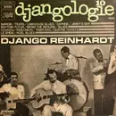 LP - Django Reinhardt - Djangologie 10 (1940)