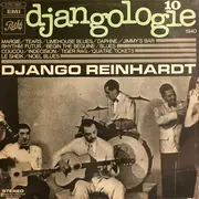 LP - Django Reinhardt - Djangologie 10 (1940)