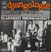 LP - Django Reinhardt - Djangologie 12 (1940-1941)