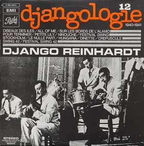 Django Reinhardt - Djangologie 12 (1940-1941)