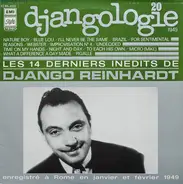 Django Reinhardt - Djangologie 20 (1949)